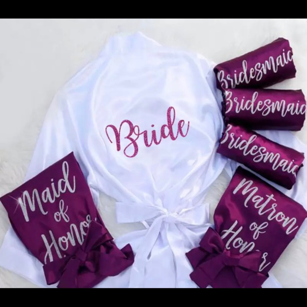 Robe set